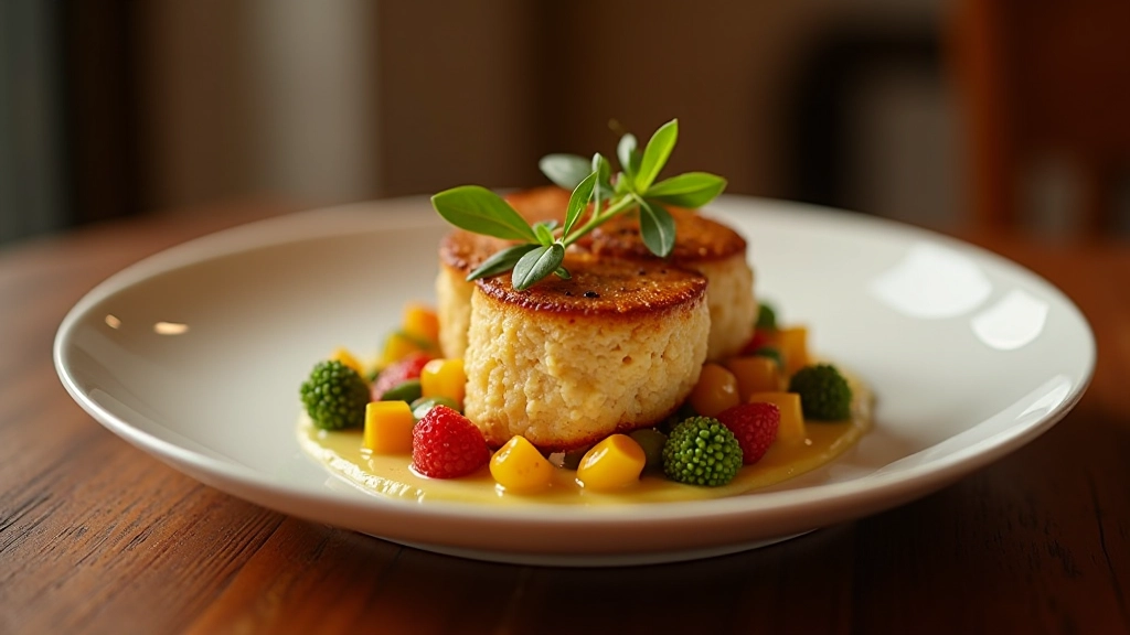 Professionele food fotografie van gerechten in restaurant setting met natuurlijk licht